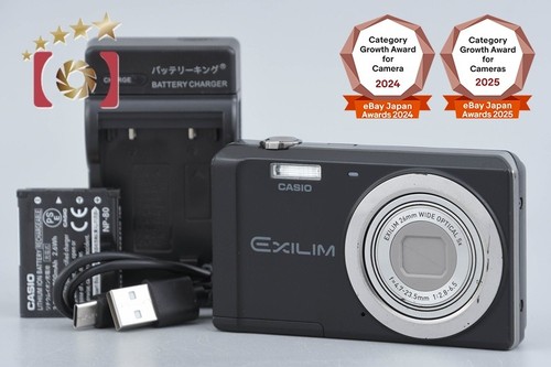 Casio exilim zs5 fotocamera - exilim, ex-zs5