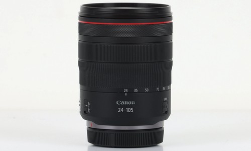 Canon 105 f4l is - mm, usm