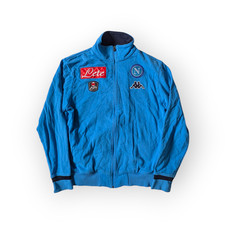 Kappa SSC Napoli Zip Up Player