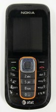 Nokia Classic 2600 - Black (