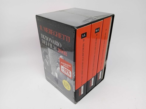 Mereghetti dizionario dei - dizionario,