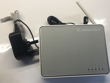 O2 Wireless Box 2 Wireless G