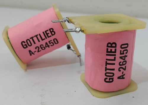 Bobine flipper gottlieb - bobine,