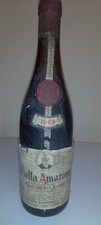 Bolla Amarone 1969 - Cantina