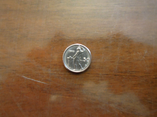 Lire micro 1995 - 1995, moneta