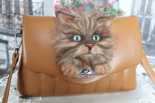 Borsa a tracolla creativa