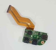 Scheda Tripla USB 045M3V DAGM7TB1AB0 REV B da Notebook Dell XPS L702x