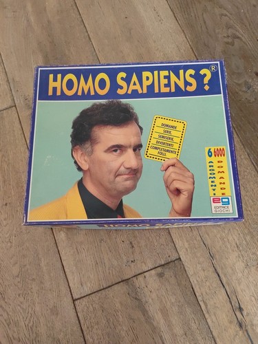 Homo sapiens gioco tavolo - homo,