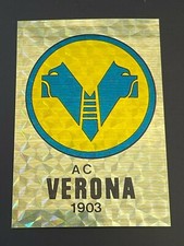 SCUDETTO PRISMATICO FIGURINA