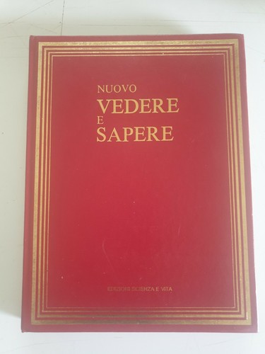 Nuovo vedere sapere - e,