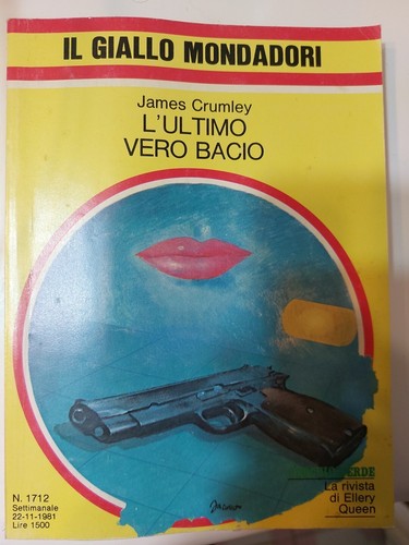 James crumley ultimo vero - l',