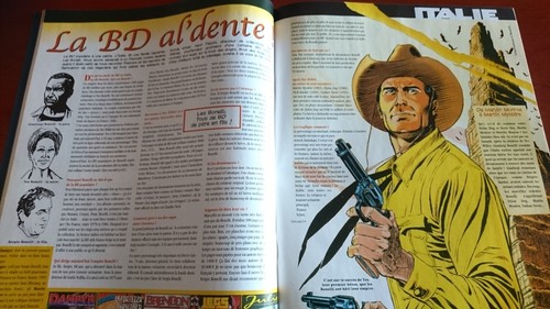 Tex dylan dog - tex,