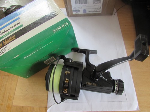 Mulinello pesca spinning - da,