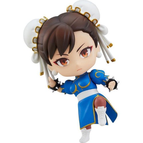 Street fighter nendoroid - street,