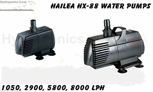 Hailea pompa acqua - hx-88,