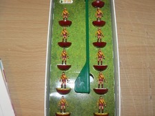 Motherwell 1975 subbuteo - motherwell,