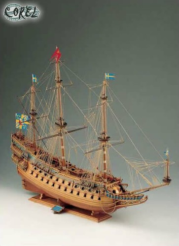 Wasa sm13 corel modellismo - wasa,