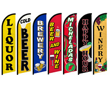 Bandiera Swooper Pubblicitaria