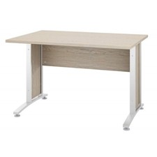 Consolle in Legno Porta Pc da Ufficio Scrivania per Cameretta Bambini Scrittoio