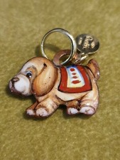 Ciondolo Oro giallo e rame"il