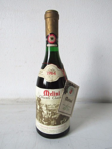 Vino chianti classico melini - vino,