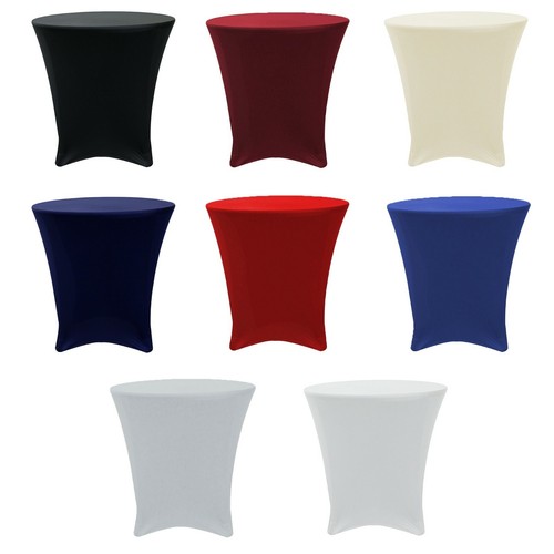 Copritavolo spandex rotondo - copritavolo,