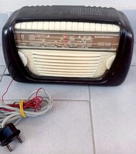 RADIOMARELLI RD 155 ITALIA VINTAGE TRANSISTOR RADIO 110/125 VOLT (Non testata)