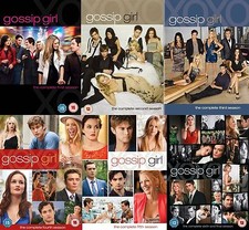 GOSSIP GIRL Series 1-6