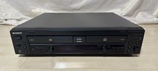 Sony RCD-W100 Registratore CD / Doppio CD Deck