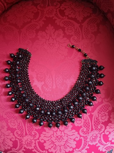 Raro choker vintage - choker,