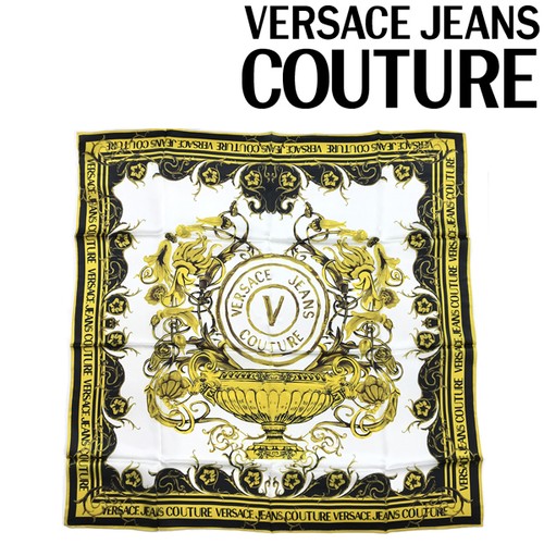 Versace jeans couture sciarpa - couture,