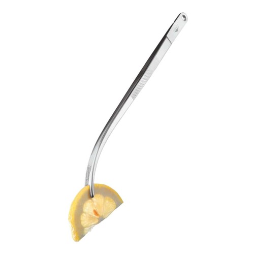 Pinza chef punte curve - pinza,