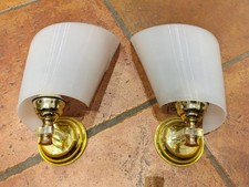 COPPIA APPLIQUE ANNI 50/60