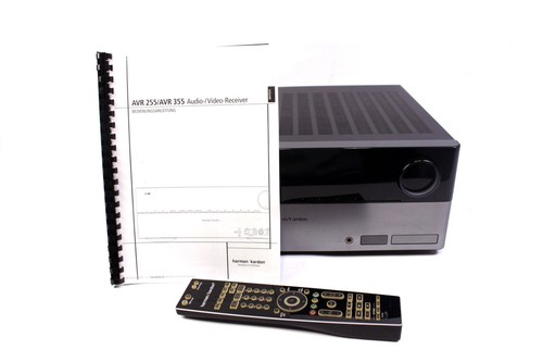 Harman kardon avr 255 hdmi - kardon,