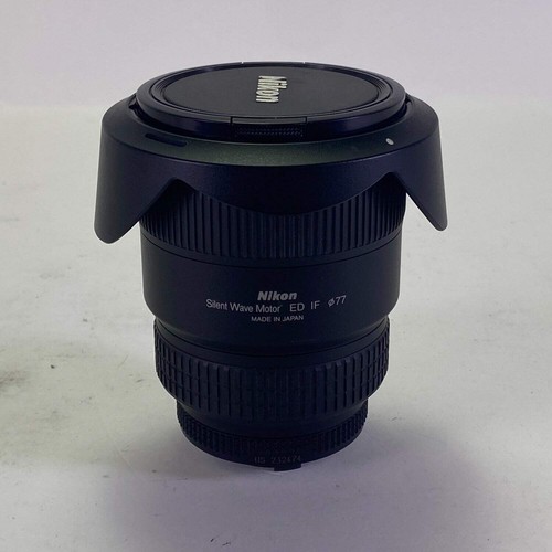 Nikon nikkor 35 mm - nikkor, 17-35