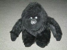 PMS Scimmia Gorilla Nera 7,5"