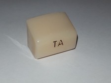 Pulsante "TA" da Loewe Opta Venus Stereo 6786W - Radio a valvole