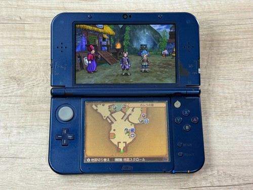 Console nintendo new 3ds - console,