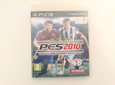 PES 2010 PS3 Completo PAL ITA