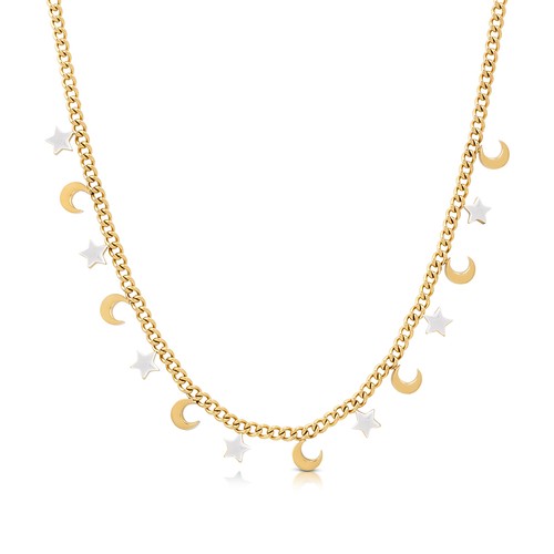 Collana ops objects donna lily - objects,