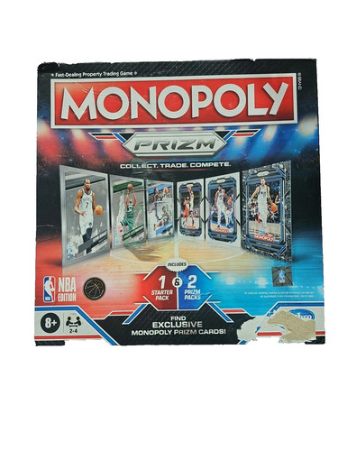 Gioco tavolo monopoly - da,