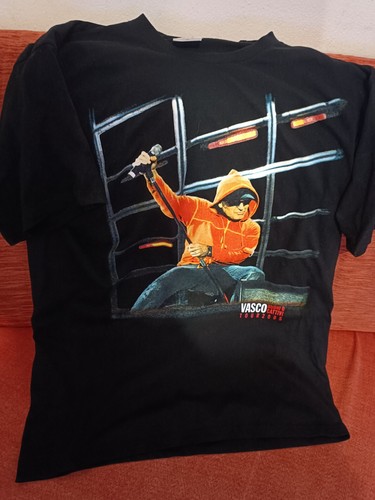 Vasco rossi shirt originale - rossi,