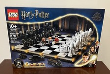 LEGO 76392 Hogwarts Scacchi