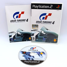 Gran Turismo 4 PS2 PAL ITA