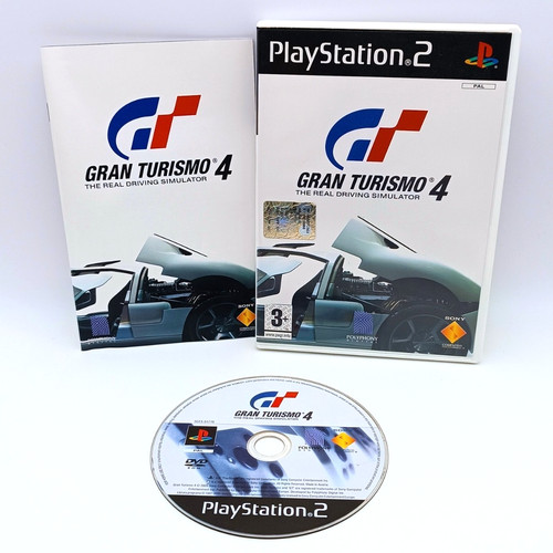 Gran turismo ps2 - gran,