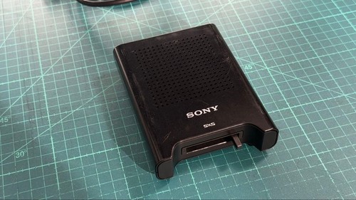 Sony sbac us20 sxs - sxs, lettore