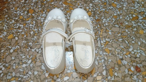 Scarpe primigi bianche - scarpe,