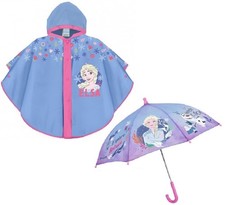 Ombrello e Mantella Pioggia