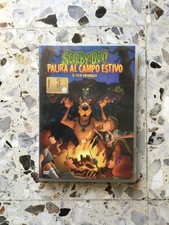 DVD SCOOBY DOO PAURA AL CAMPO