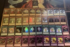 Mazzo Yugioh Generaider con